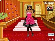 Prom Game Dress Up Beautiful Prom